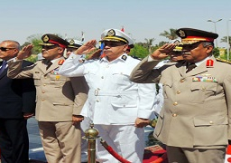 محافظات الجمهورية تحتفى بالذكرى 43 لانتصارات حرب أكتوبر المجيدة