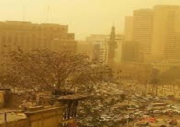 محافظة الوادي الجديد تتعرض لموجة طقس سيئ