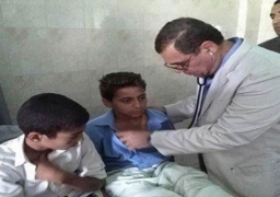 مديرية أمن الفيوم تنفي حدوث وفيات بين التلاميذ بالفيوم اثر جرعة تطعيم