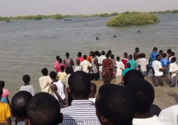 مصرع 18 شخصا إثر غرق مركب بخور ” أبوحبل” بالسودان