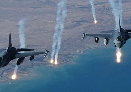 مصرع 23 إرهابيا من(داعش) بقصف لطيران الجيش العراقي بالموصل