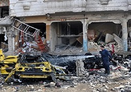 مصرع 6 أطفال وإصابة 15 جراء سقوط قذائف على حلب