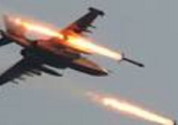 مقتل 129 مدنيا بغارات عنيفة على مدينة حلب