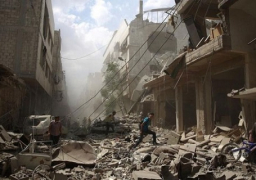 مقتل 16 مدنيا بينهم 3 أطفال في غارات بإدلب شمال غربي سوريا