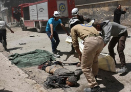 مقتل 20 مسلحا من “جبهة فتح الشام” في درعا