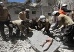 مقتل 3 أطفال وإصابة أكثر من 10 آخرين نتيجة قصف المسلحين لمدرسة في حلب