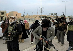 أمريكا تتوقع استخدام داعش لأسلحة كيماوية في معركة الموصل