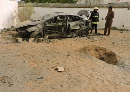 مقتل مدني وإصابة اثنين جنوب السعودية بقذيفة أطلقها الحوثيون