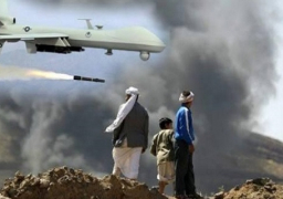 مقتل وإصابة 16 مدنيا في غارة جوية بدون طيار في أفغانستان