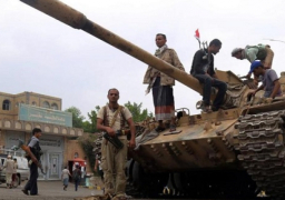 مقتل 18 من عناصر مليشيات الحوثي بينهم قيادي ميداني فى تعز