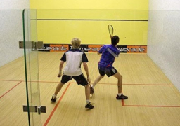 اليوم .. استئناف منافسات دور الـ16 من بطولة العالم للإسكواش