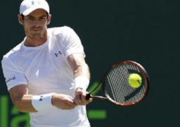 موراي ونادال فى الدور الثاني لبطولة الصين المفتوحة