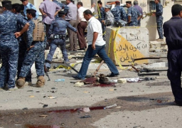 ارتفاع حصيلة ضحايا هجوم انتحارى فى بغداد لـ31 قتيلا و30 مصابا