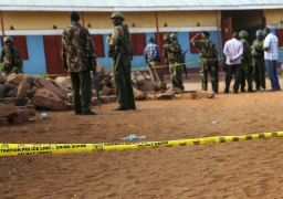 قتلى في هجوم بمتفجرات شمال شرق كينيا