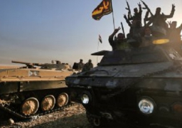 هجوم جديد للقوات الكردية على مناطق يسيطر عليها “داعش”بالموصل