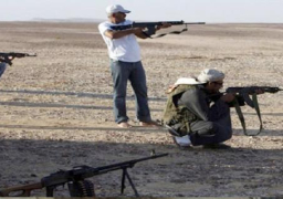 استشهاد 5 جنود في هجوم مسلح جنوب مدينة العريش