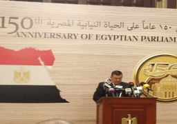 هيكل: 16 رئيس برلمان ومنظمة برلمانية يحضرون احتفالية “150 برلمان”