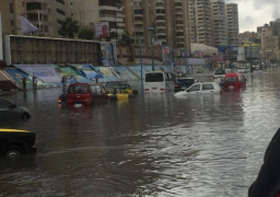 وزارة الري تؤكد تأمين مسار السيول بمخرات إلي النيل بالمحافظات
