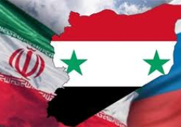 وزراء خارجية إيران وروسيا وسوريا يجتمعون بموسكو