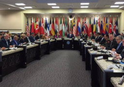 باريس تستضيف اجتماعاً لوزراء دفاع التحالف الدولى ضد داعش