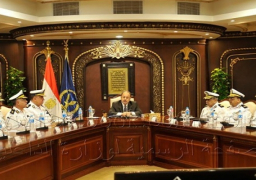 وزير الداخلية : لن نسمح تحت أى ظرف بأية محاولة لتكرار مشاهد الفوضى والتخريب