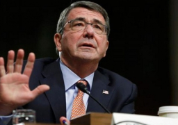 وزير الدفاع الأمريكى يصل بغداد فى زيارة غير معلنة