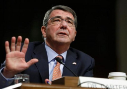 وزير الدفاع الامريكي يدعو الى دور تركي في معركة الموصل