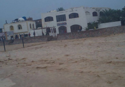 وزير النقل يعلن حل مشكلة الإطماءات وفتح معظم الطرق الرئيسية بجنوب سيناء