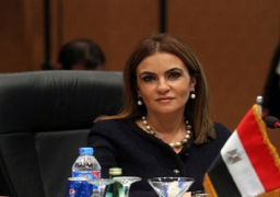 وزيرة التعاون الدولى تطرح الرؤية المصرية امام اجتماعات البنك الدولى بواشنطن