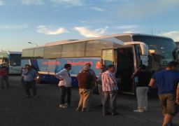 وصول أكثر من ألفي شاب وفتاة لشرم الشيخ للمشاركة بالمؤتمر الوطني للشباب