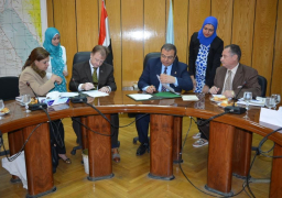 “سعفان” : مد مشروع “وظائف لائقة لشباب مصر” بـ 5 ملايين دولار