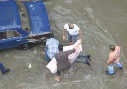 وفاة 26 شخصا وإصابة 72 جراء حوادث الأمطار بعدة محافظات