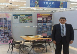 وفاة العالم البيولوجي العراقي حازم الدراجي نتيجة “حريق غامض” ببغداد