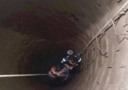 وفاة ثلاثة عمال مصريين بالأردن اختناقا داخل بئر مياه