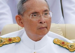 وفاة ملك تايلاند عن عمر 88 عاما.. وولي العهد يتولى المملكة