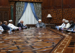 وفد مسلمي كينيا يثمن دور الأزهر في حماية الشعوب الإفريقية من الأفكار المتطرفة