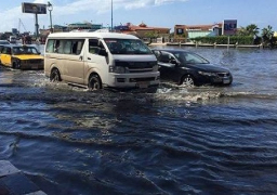 وقف الدراسة برأس غارب بالبحر الأحمر حتى إشعار آخر بسبب السيول