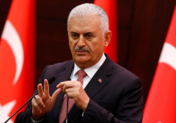 يلدريم : المدفعية التركية قصفت مواقع داعش في بعشيقة