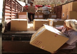 “الصحة العالمية” تعلن تسليم أكثر من 11 طنا من الإمدادات الطبية إلى السلطات الصحية بسوريا