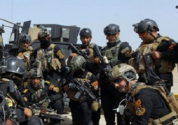 “مكافحة الإرهاب” العراقية تقتحم “برطلة” شرق الموصل