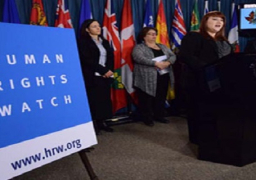 “هيومن رايتس ووتش” تعرب عن قلقها من عزم ماليزيا فرض قيود على الإنترنت