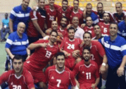 بعثة الأهلى لكرة اليد تعود للقاهرة بعد الفوز بالبطولة الأفريقية