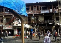 18 قتيلا في هجومين انتحاريين شمال بغداد