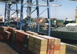 27 ألفا و600 طن فوسفات تغادر ميناء سفاجا متجهة إلى الهند