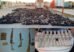 قوات حرس الحدود تواصل ضرباتها الأمنية على كافة الإتجاهات الإستراتيجية