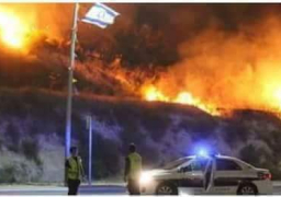 حرائق إسرائيل .. حصيلة 5 أيام من النيران المستعرة