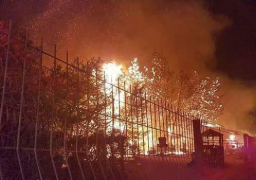 حرائق اسرائيل تمتد الى حيفا.. ونتنياهو يصرح بوجود دلائل “تعمد”