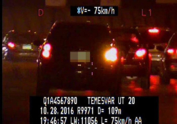 بالصور… رادارات حديثة بالطرقات لرصد المخالفات المرورية ليلا بصور ملونة