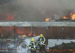 بالفيديو و الصور … “إسرائيل تحترق”.. نتنياهو يطلب المساعدة من تركيا و اليونان و قبرص و إيطاليا لإخماد الحرائق