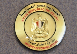 مصر تعرب عن خالص التعازي في ضحايا حادث القطار بالهند